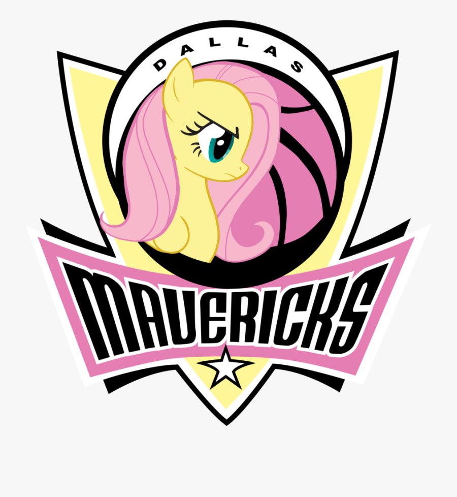 Mavericks Collection Dallas - Dallas Mavericks Logo 2018, Transparent Clipart