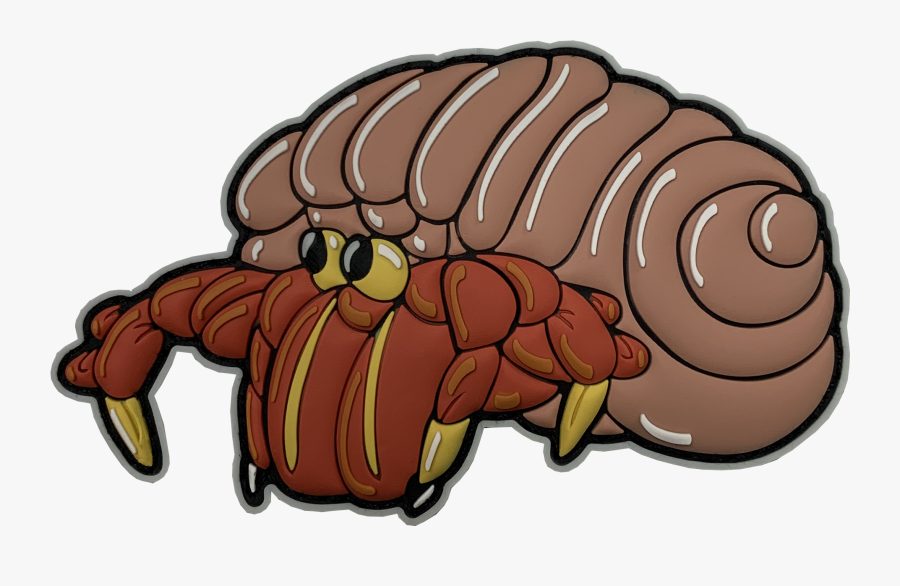 Hermit Crab"
 Class= - Hermit Crab, Transparent Clipart