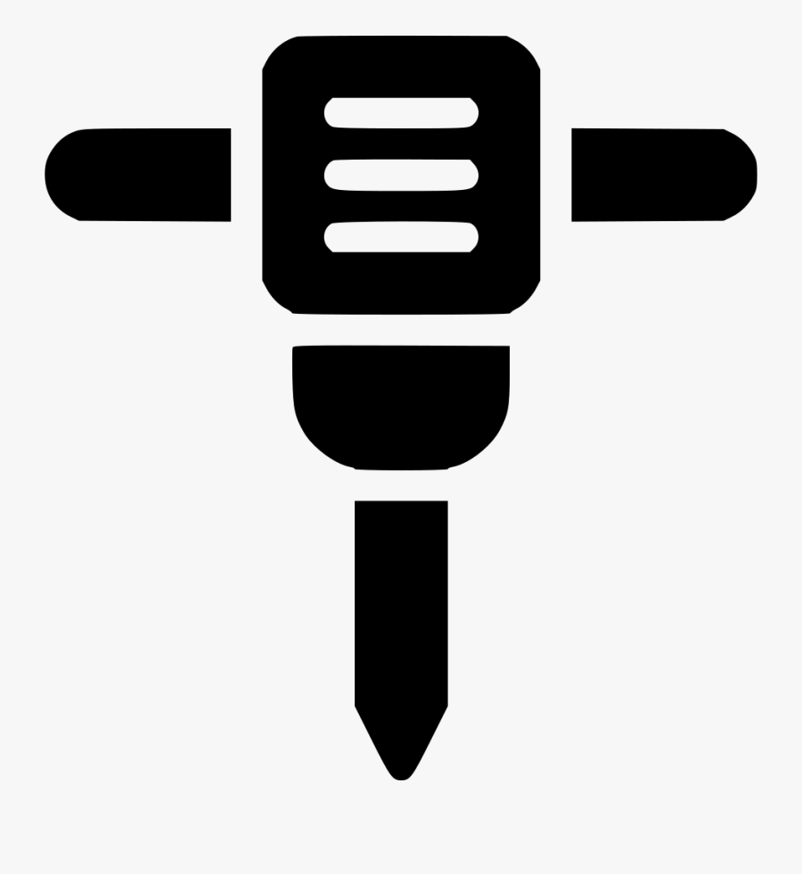 Clipart Hammer Mining - Jackhammer Technologies Logo Png, Transparent Clipart