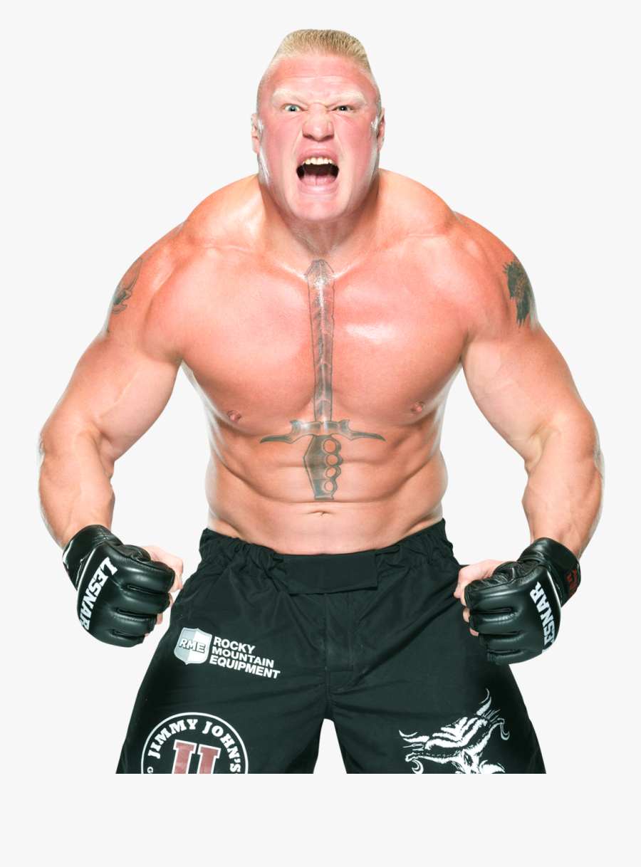 [​img] - Brock Lesnar Png, Transparent Clipart