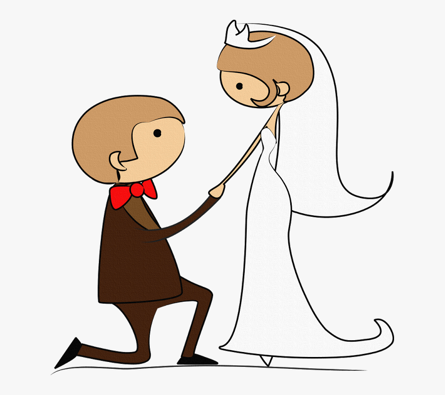 Bridegroom, Transparent Clipart