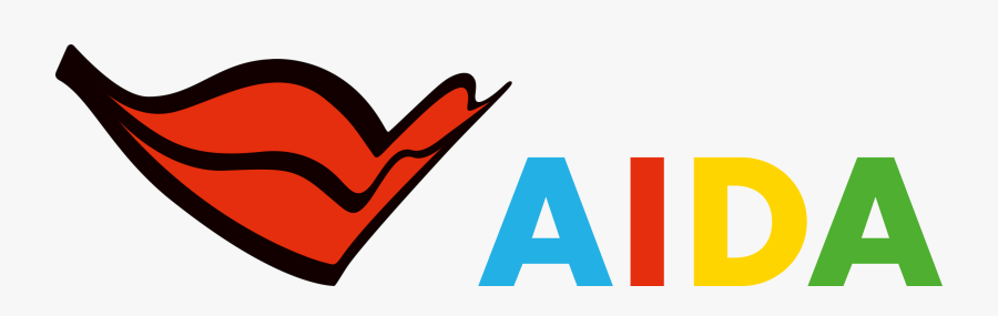 Aida Cruises Logo, Transparent Clipart