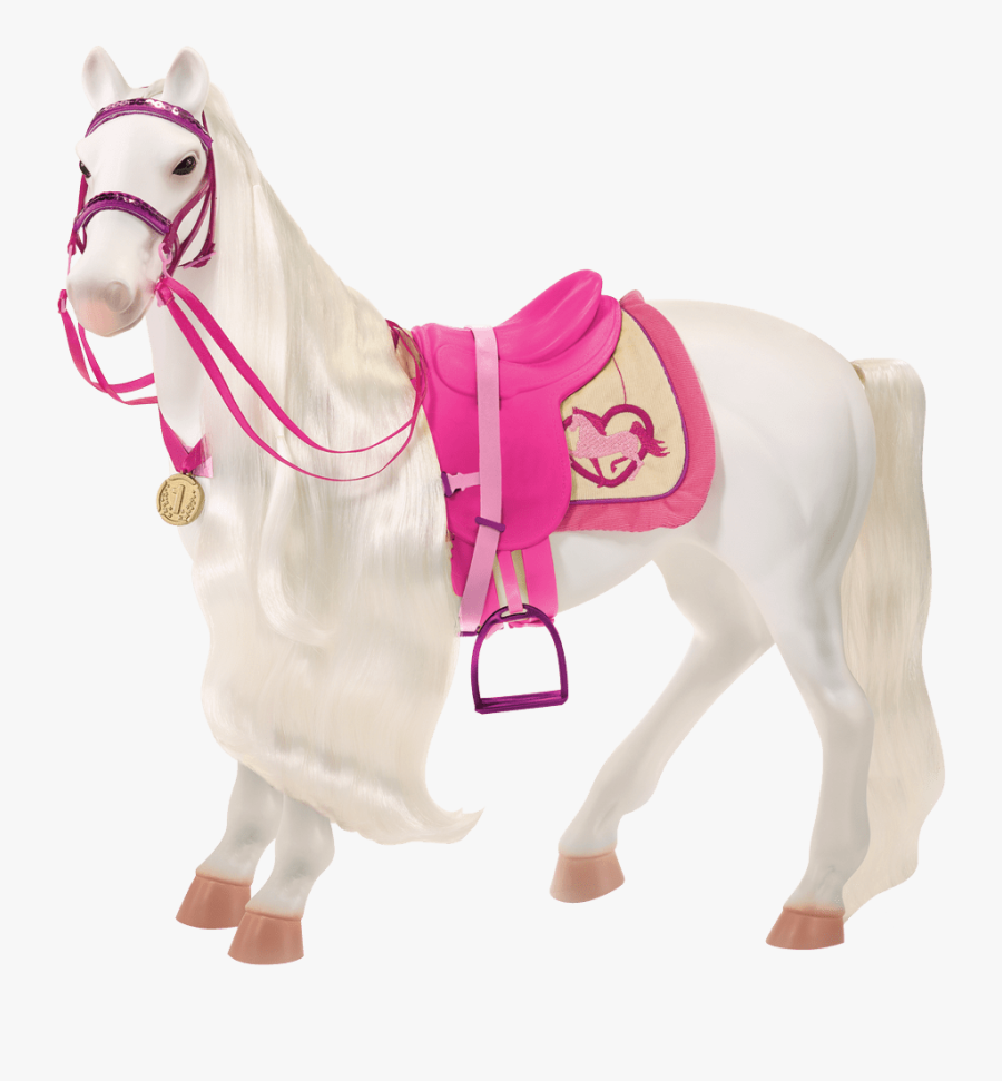Clipart Horse Equestrian - Cavalo Da Our Generation Amazon, Transparent Clipart