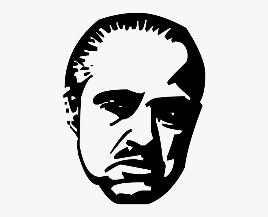 Godfather Png, Transparent Clipart