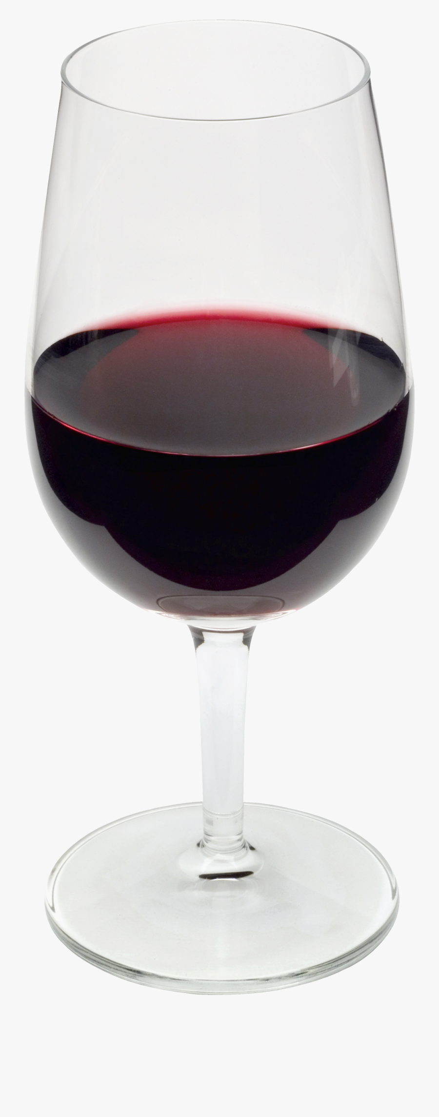 Red Wine Wine Glass - Red Wine Png Translucent Glass, Transparent Clipart