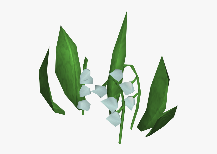 Lily Of The Valley Icon, Transparent Clipart