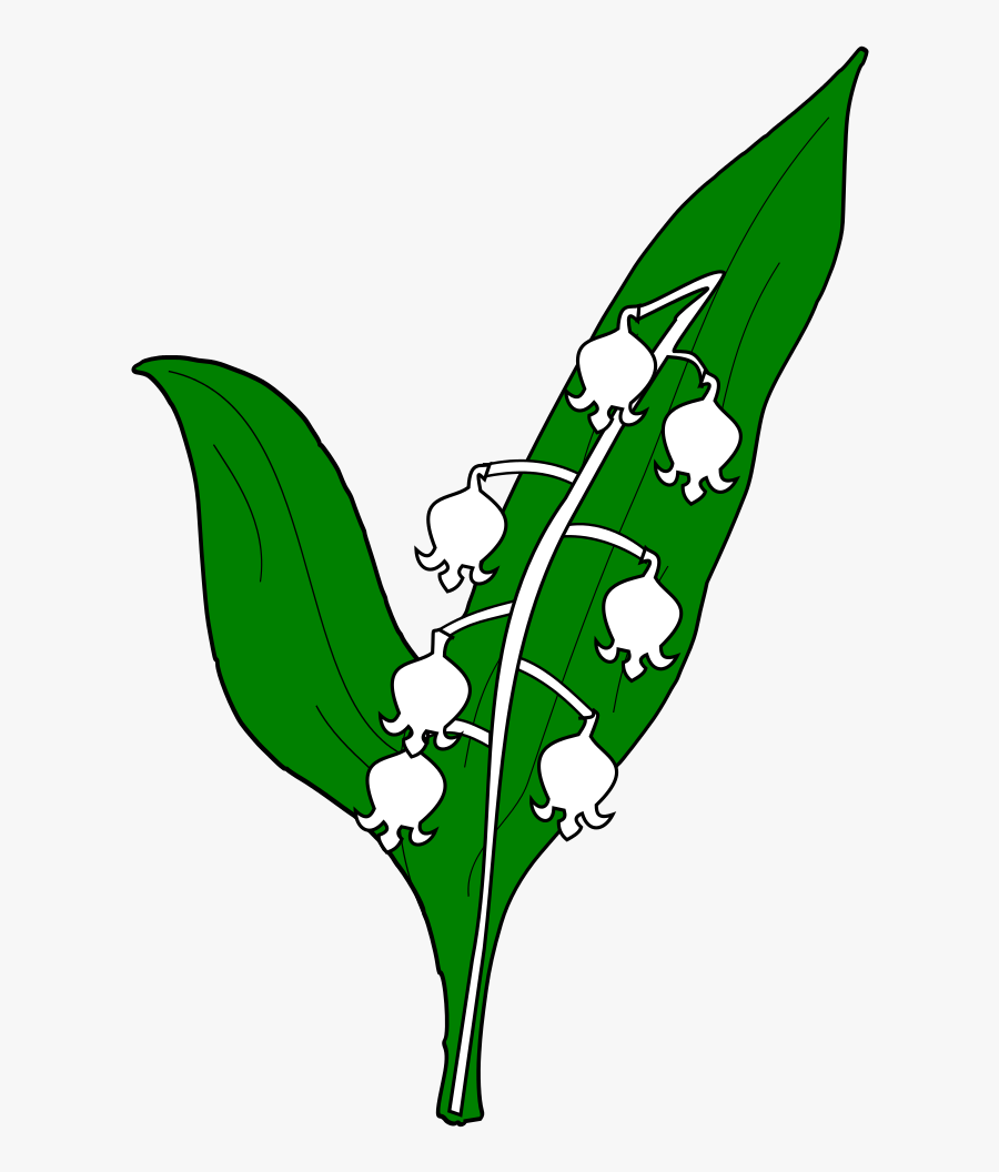 muguet png free transparent clipart clipartkey clipartkey