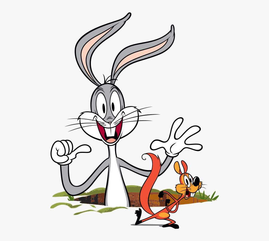 Wabbit Bugs Bunny, Transparent Clipart