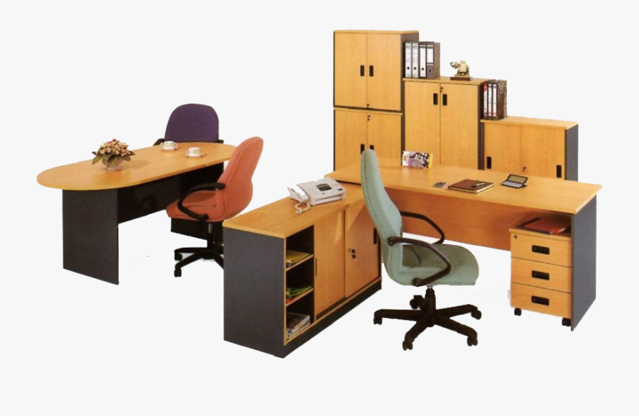 Beautiful Computer Blue Office Desk Chair Cartoon Furniture - Home Shifting Services In Karachi, Transparent Clipart