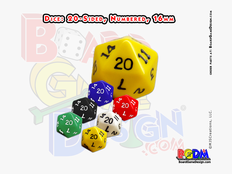 Transparent Dice Png - Game, Transparent Clipart