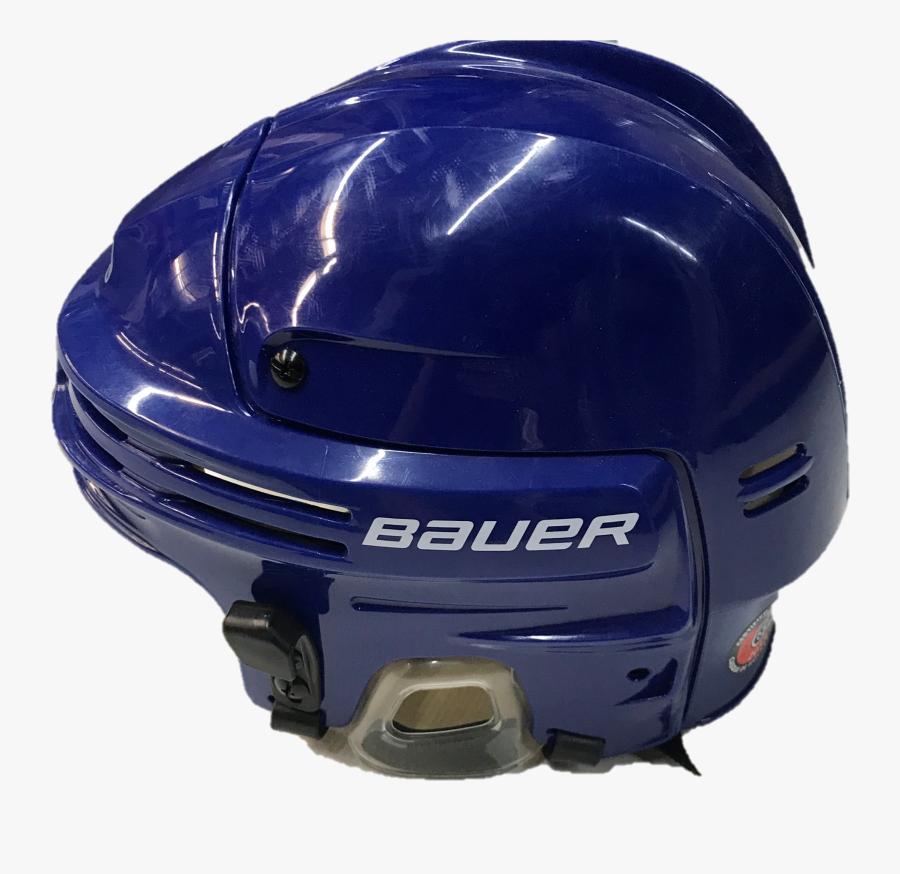 Pro Stock Senior Hockey Helmet - Football Helmet, Transparent Clipart