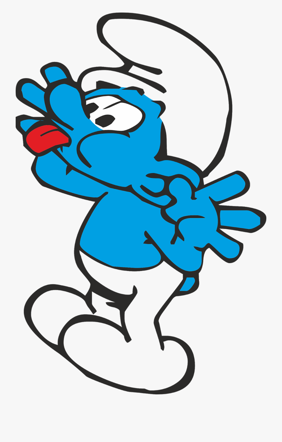 Smurfs Png File Download Free - Smurfs Png, Transparent Clipart