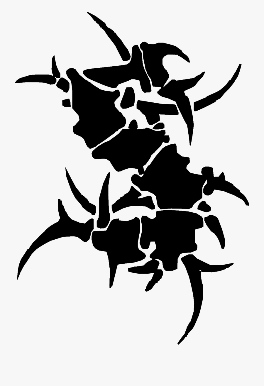 Sepultura Tribal Tati Pinterest - Sepultura Logo Png, Transparent Clipart