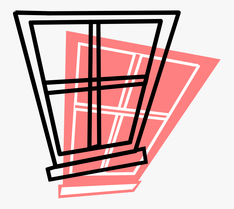 Transparent Shutter Clipart - Window Clip Art, Transparent Clipart