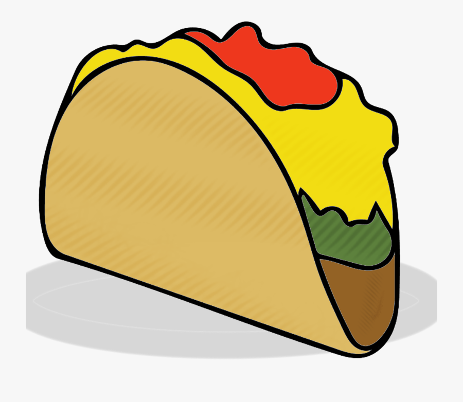 Fast Food Clip Art, Transparent Clipart