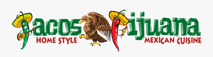 Tacos Tijuana Mexican Cuisine Edgewood Md - Tacos Tijuana Logo, Transparent Clipart