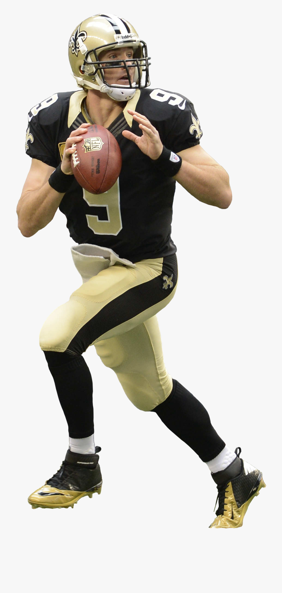 Saints Png Page - New Orleans Saints Pngs, Transparent Clipart