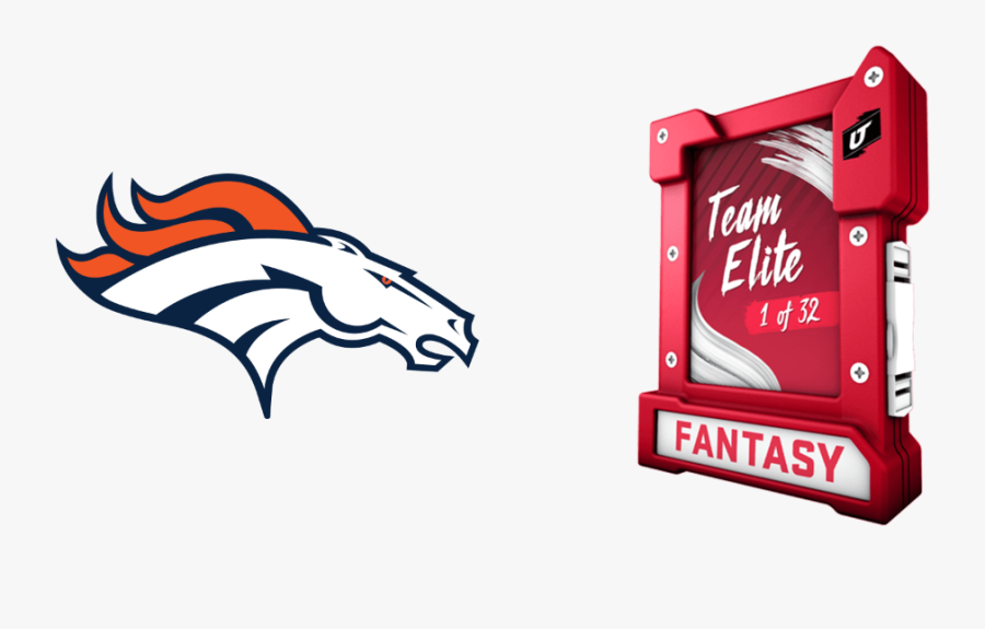Denver Broncos, Transparent Clipart