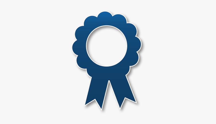 Award Ribbon, Transparent Clipart