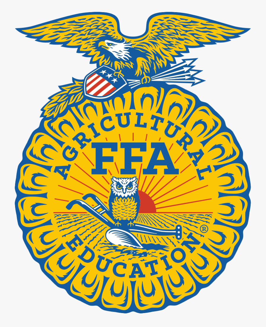  Ffa  Logo Agricultural  Education Free Transparent 