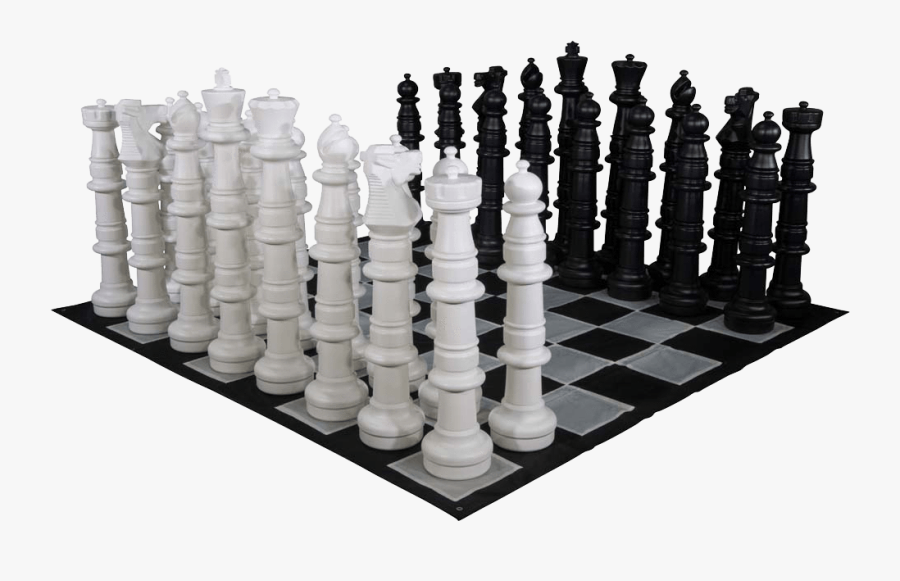 Clip Art Chess Photos - Schach Set Transparent Png, Transparent Clipart
