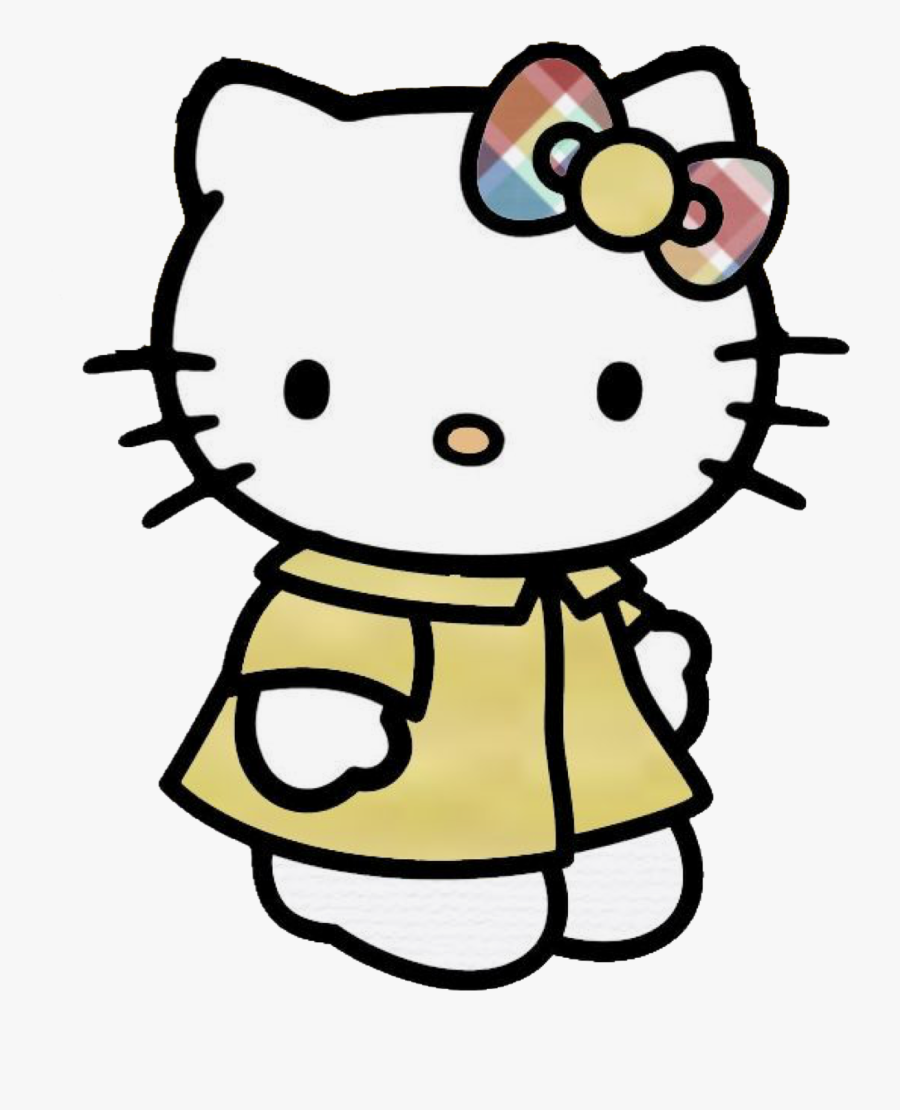 Sanrio Characters  Hello  Kitty  Free Transparent Clipart 