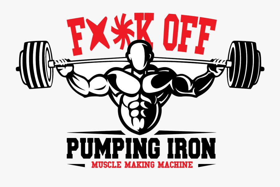 Gym Clipart Bodybuilding - Bodybuilding, Transparent Clipart