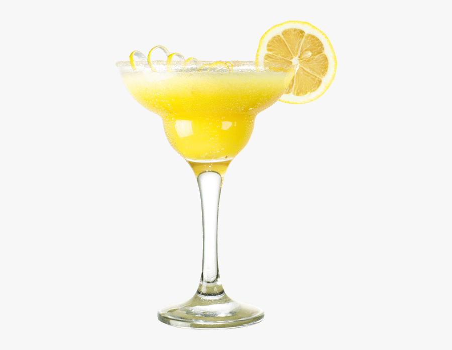 Margarita Citrone - Classic Cocktail, Transparent Clipart