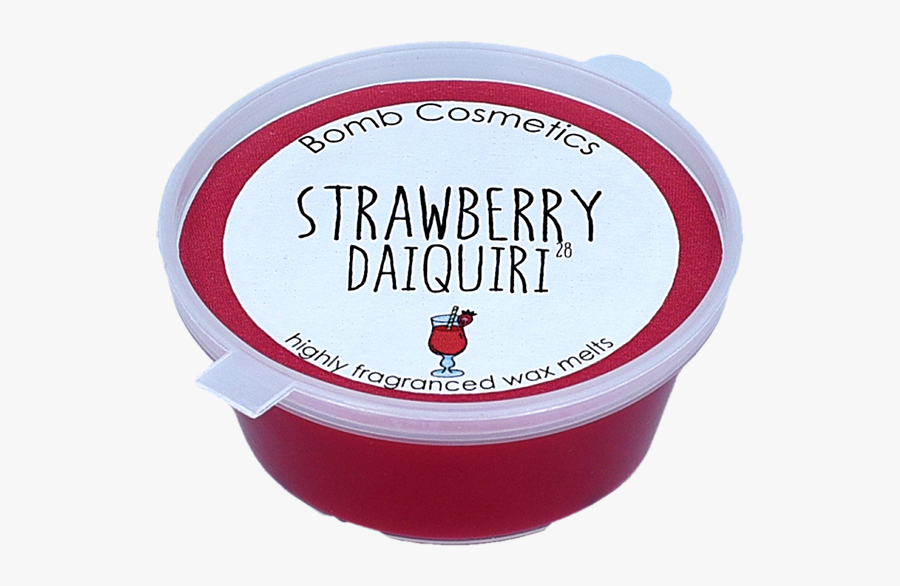 Strawberry Daiquiri Mini Melt 35g - Box, Transparent Clipart