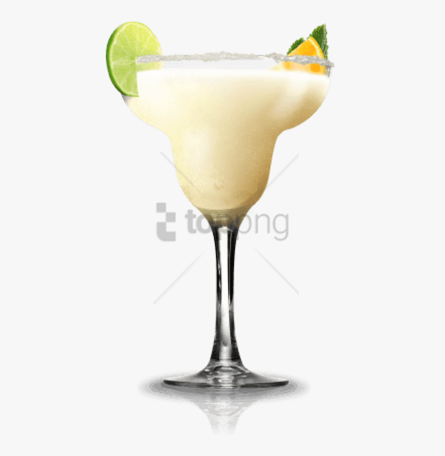 Drink,alcoholic Beverage,cocktail Beverage,garnish,irish - Frozen Margarita Cocktail Png, Transparent Clipart