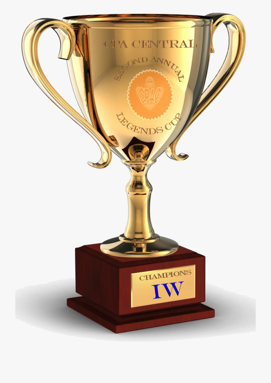 Use These Trophy Vector Clipart - Champion Trophy Png, Transparent Clipart