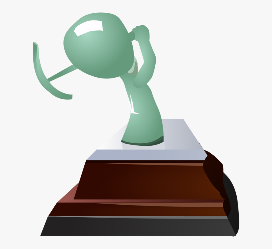 Trophy,award,cup - Icon, Transparent Clipart