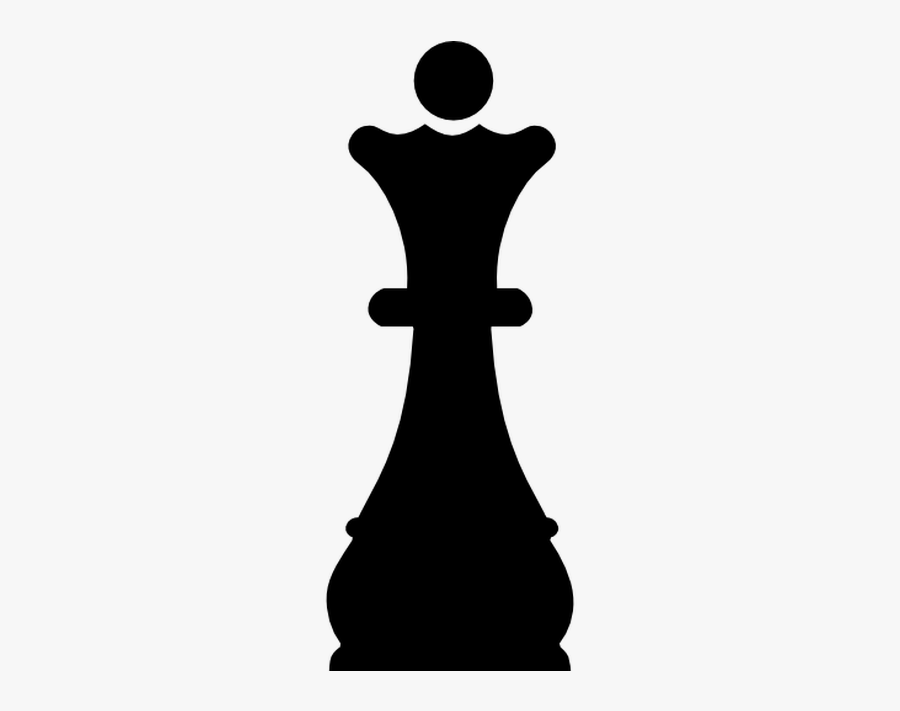 Chess Piece Queen Chessboard King - King Chess Piece Png, Transparent Clipart