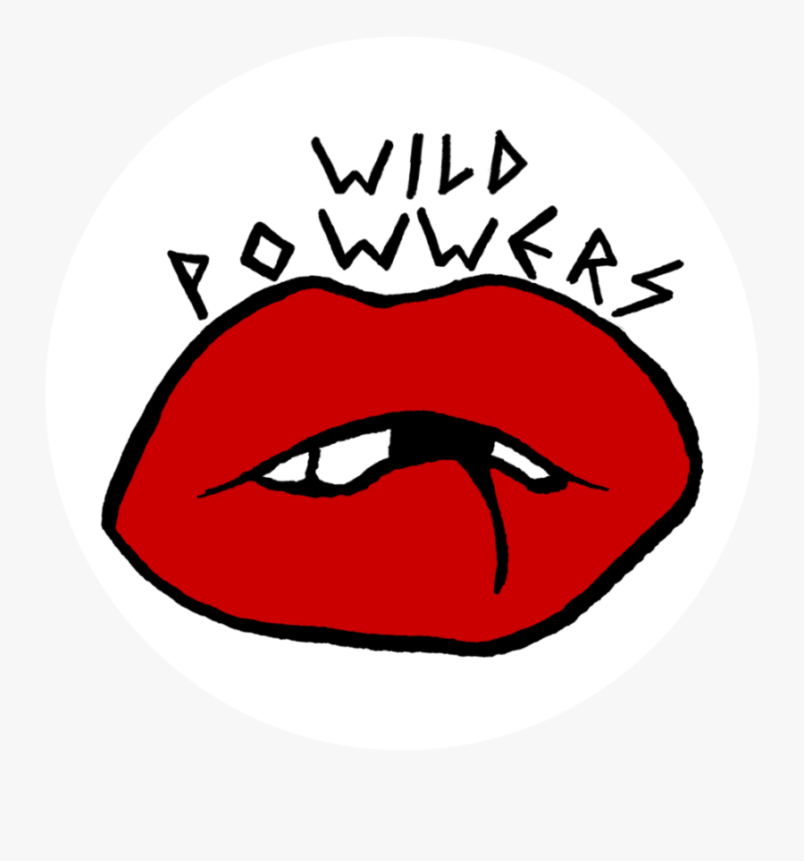 Wild Powwers, Transparent Clipart