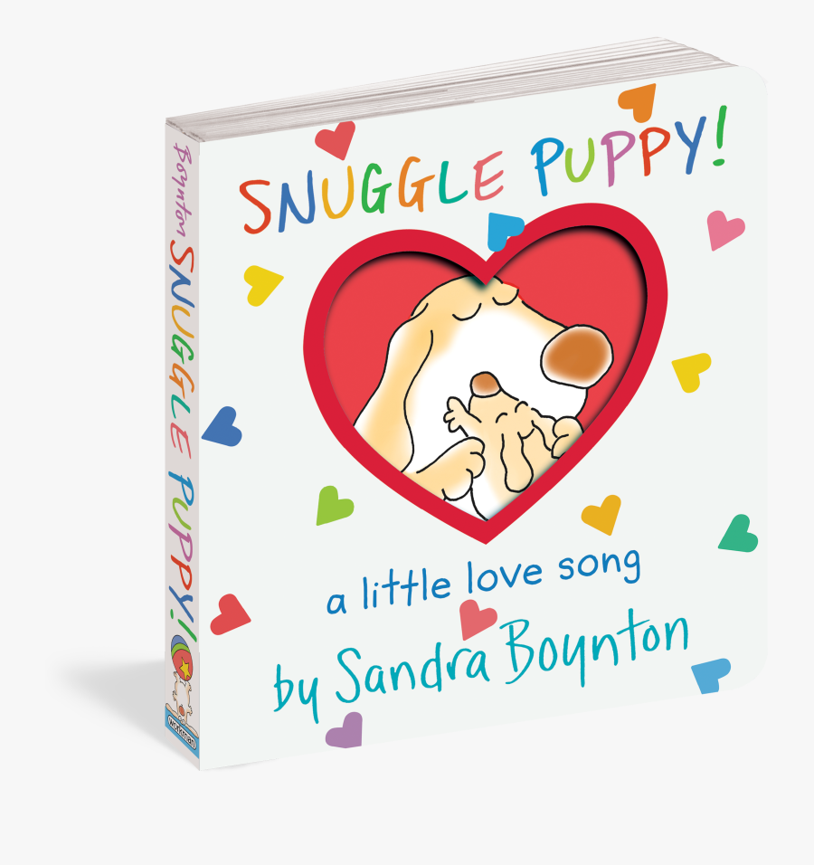 "
 Class="lazyload Lazyload Mirage Cloudzoom Featured - Snuggle Puppy Sandra Boynton, Transparent Clipart