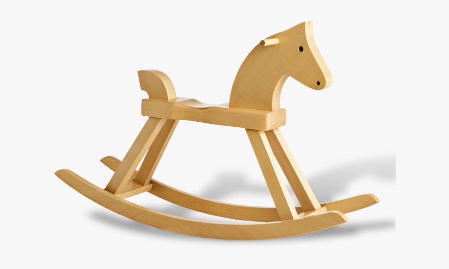 Transparent Rocking Horse Png - Diy Wooden Rocking Horse, Transparent Clipart