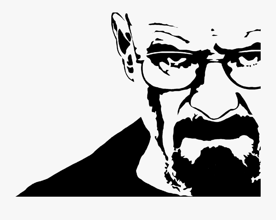 Com Walter-done Hdclipartall - Breaking Bad Let's Cook, Transparent Clipart