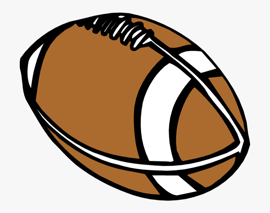 Footbal Images - American Football, Transparent Clipart