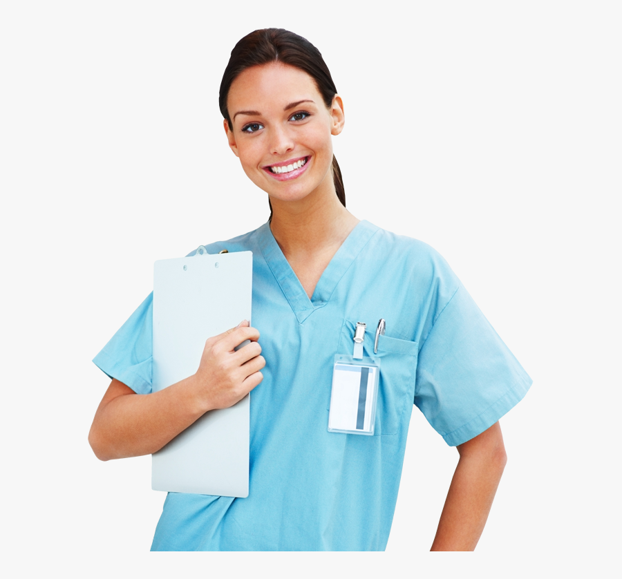 Nursing Health Care Student Nurse Registered Nurse - Cut Out Nurse Png, Transparent Clipart