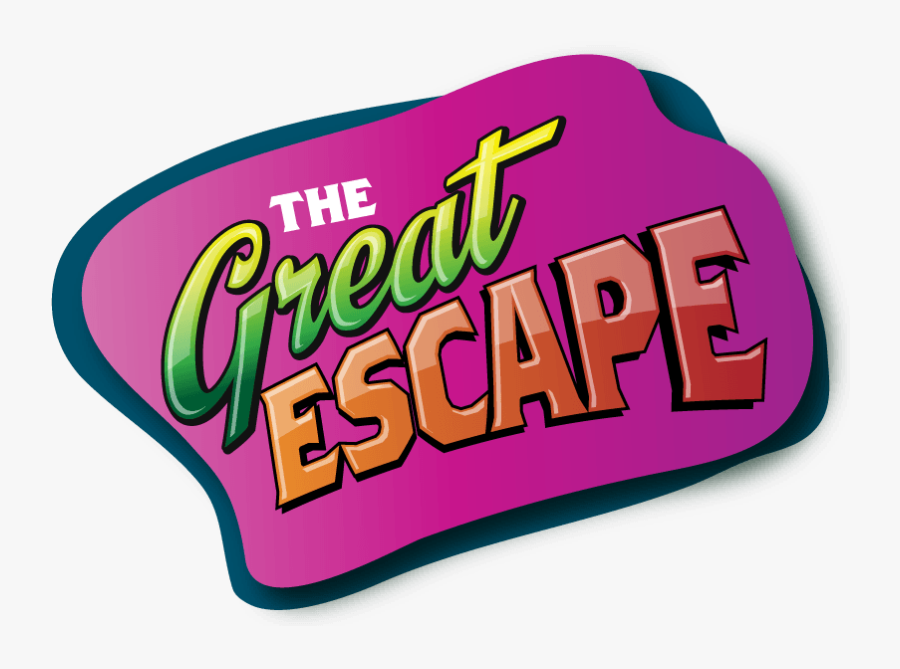 The Great Escape Clipart , Png Download - Great Escape Kingston, Transparent Clipart