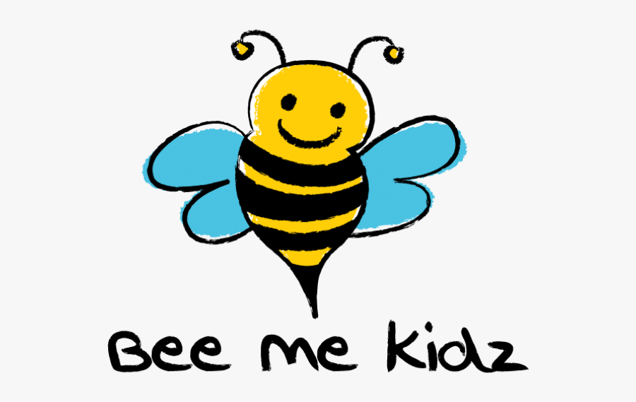 Bee Me Kidz, Transparent Clipart