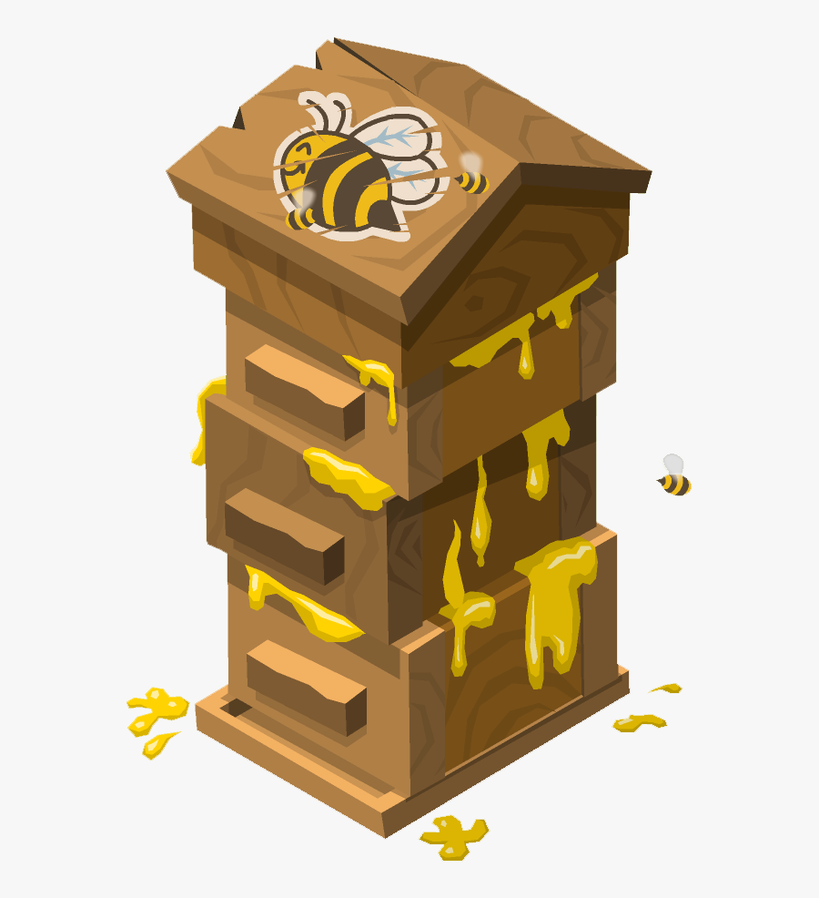 Bee Home Free Transparent Clipart ClipartKey   138 1388530 Bee Home 