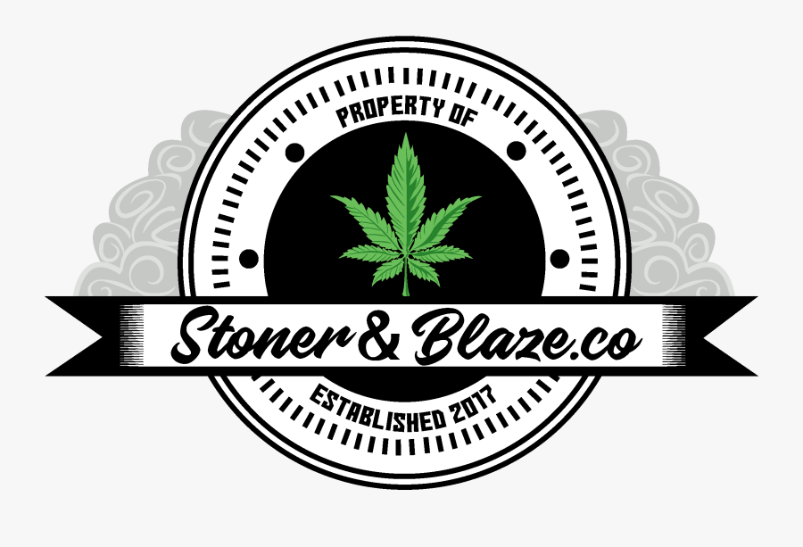 Welcome To Stoner&blaze - Emblem, Transparent Clipart