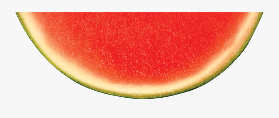 One Delicious Melon - Real Watermelon Slice Png, Transparent Clipart
