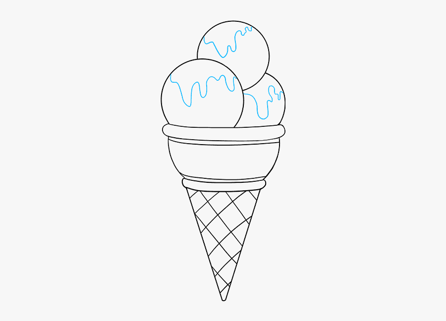 Ice Cream Cone , Free Transparent Clipart - ClipartKey