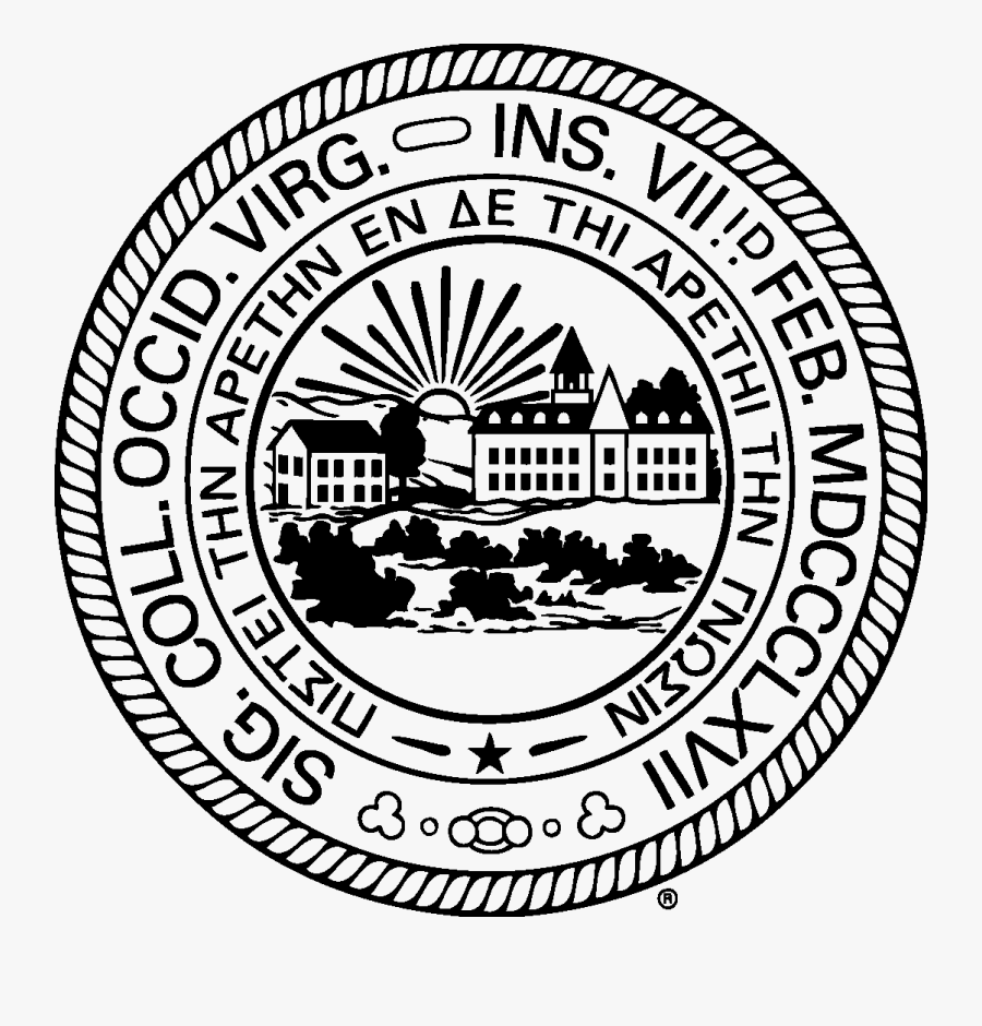 West Virginia University Logo And Seal [wvu] Png - County Of Santa Cruz Logo, Transparent Clipart