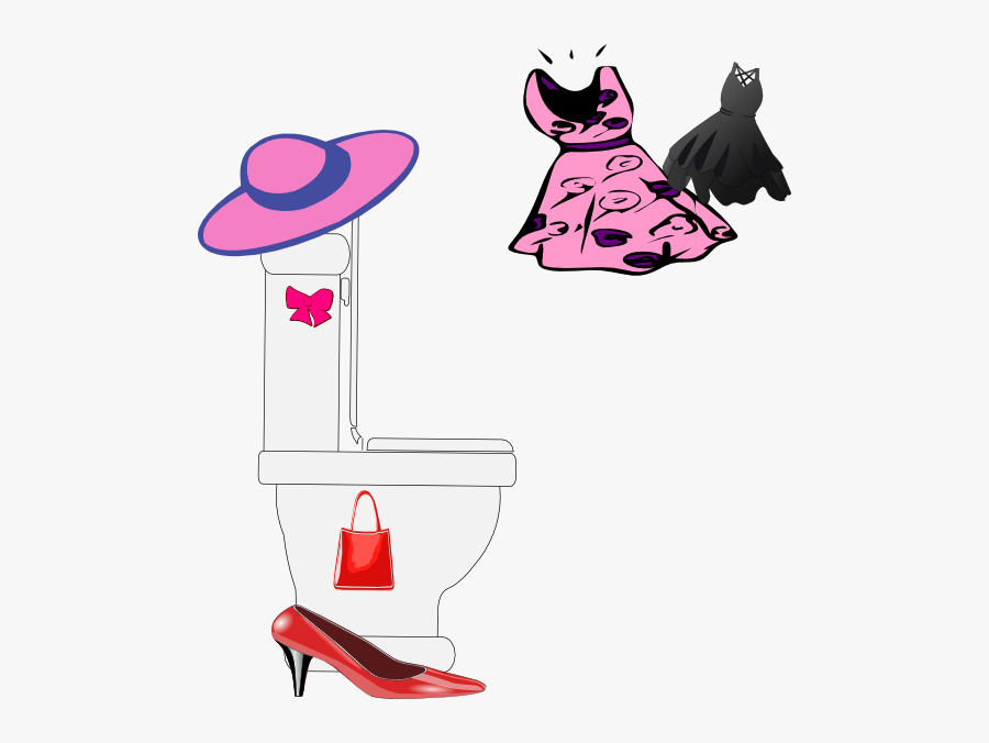 Clothes Clip Art, Transparent Clipart