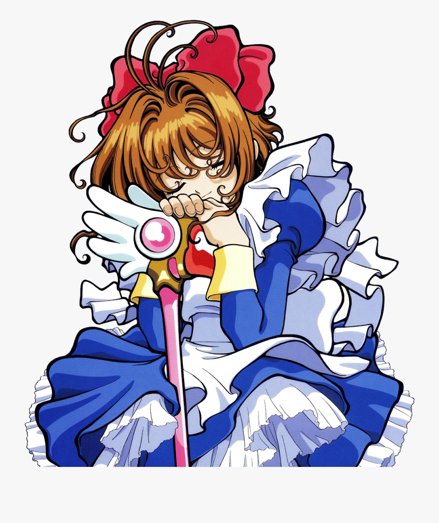 sakura card captor free transparent clipart clipartkey clipartkey