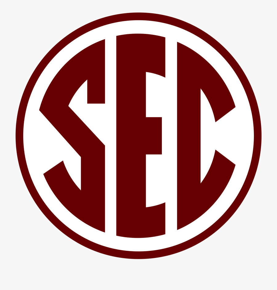 Sold Out Png 19, Buy Clip Art - Texas A&m Sec Logo, Transparent Clipart