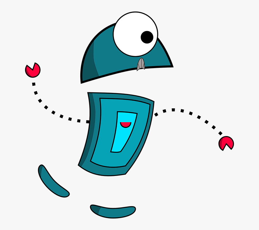 Robot, Android, Cartoon, Cute, Machine, Mascot - Robot Clipart, Transparent Clipart